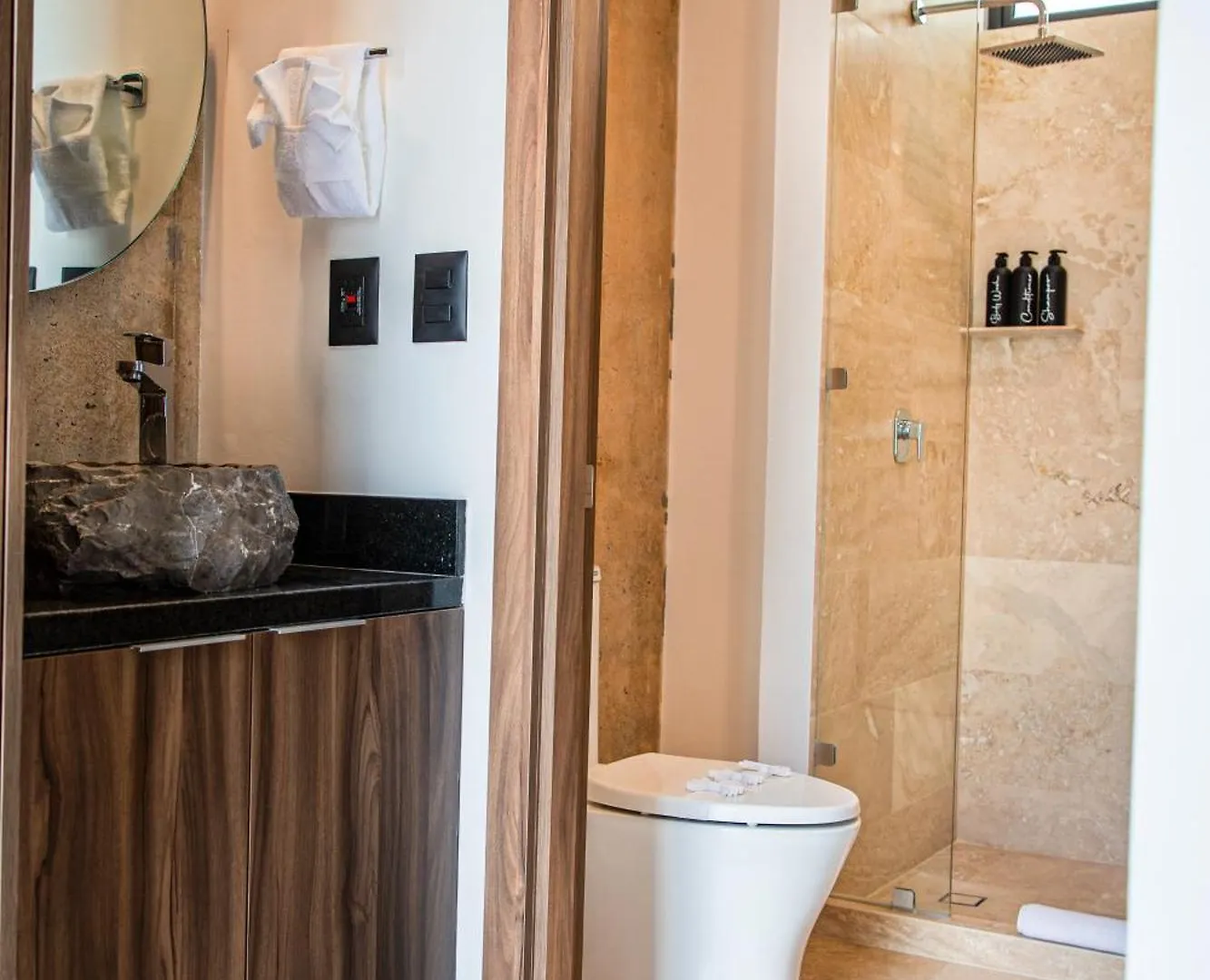 Luxury Penthouse - Jacuzzi, Gym, Pool, Sauna & Bbq Tulum