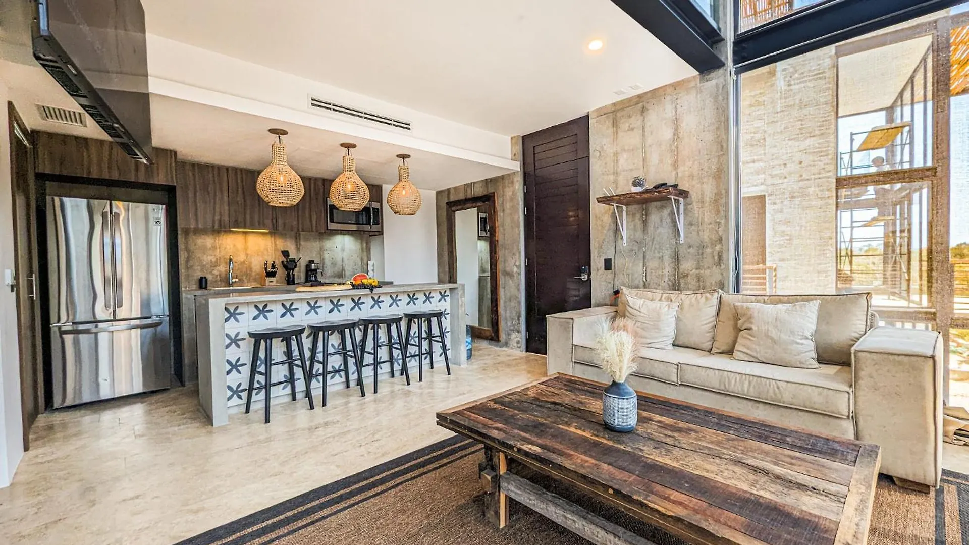 Luxury Penthouse - Jacuzzi, Gym, Pool, Sauna & Bbq Tulum 0*,  Mexiko