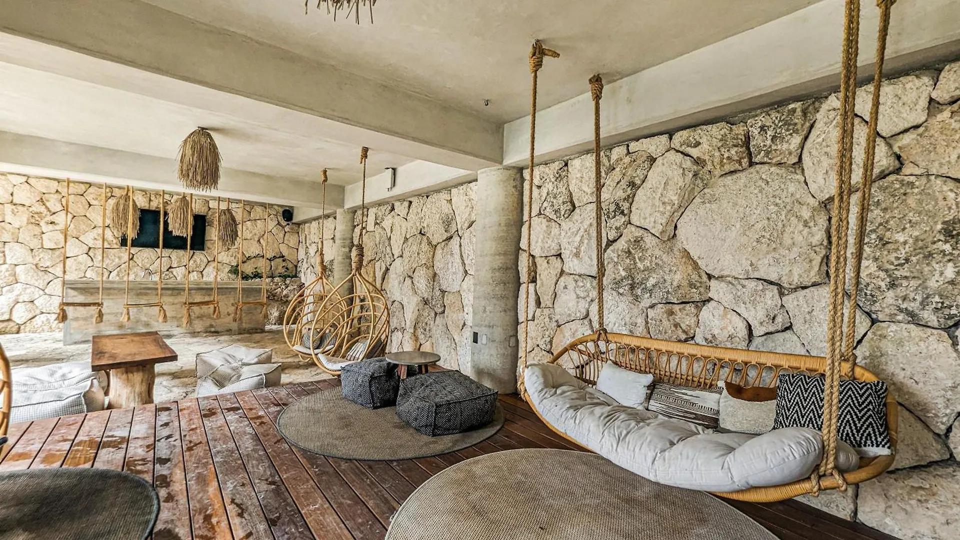 Lejlighed Luxury Penthouse - Jacuzzi, Gym, Pool, Sauna & Bbq Tulum Mexico