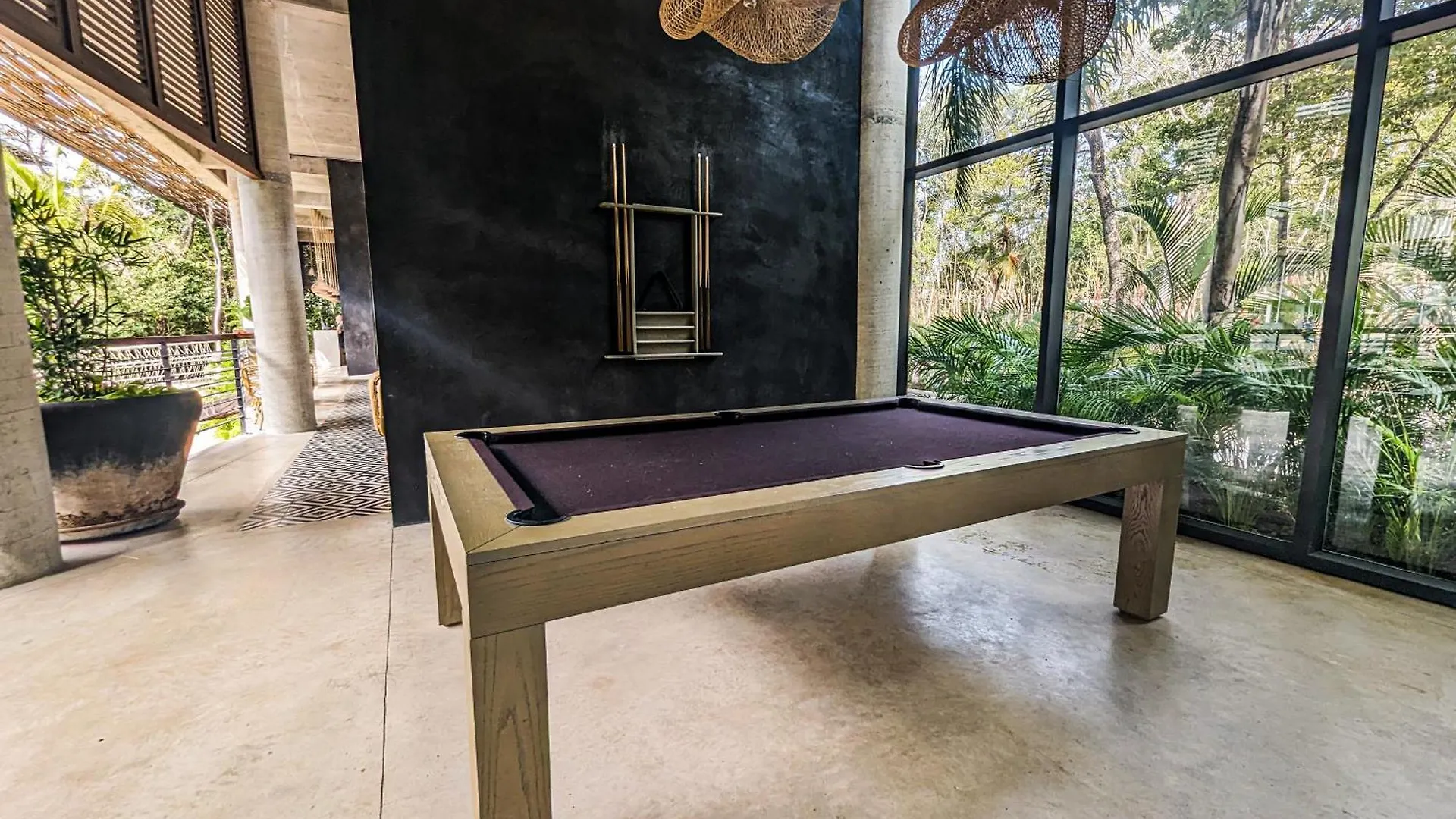 Luxury Penthouse - Jacuzzi, Gym, Pool, Sauna & Bbq Tulum Apartman