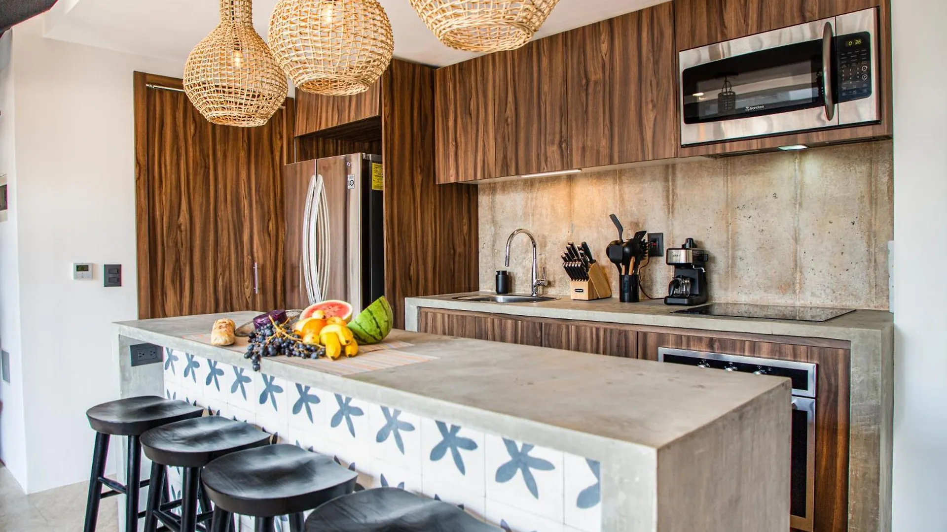 Luxury Penthouse - Jacuzzi, Gym, Pool, Sauna & Bbq Tulum