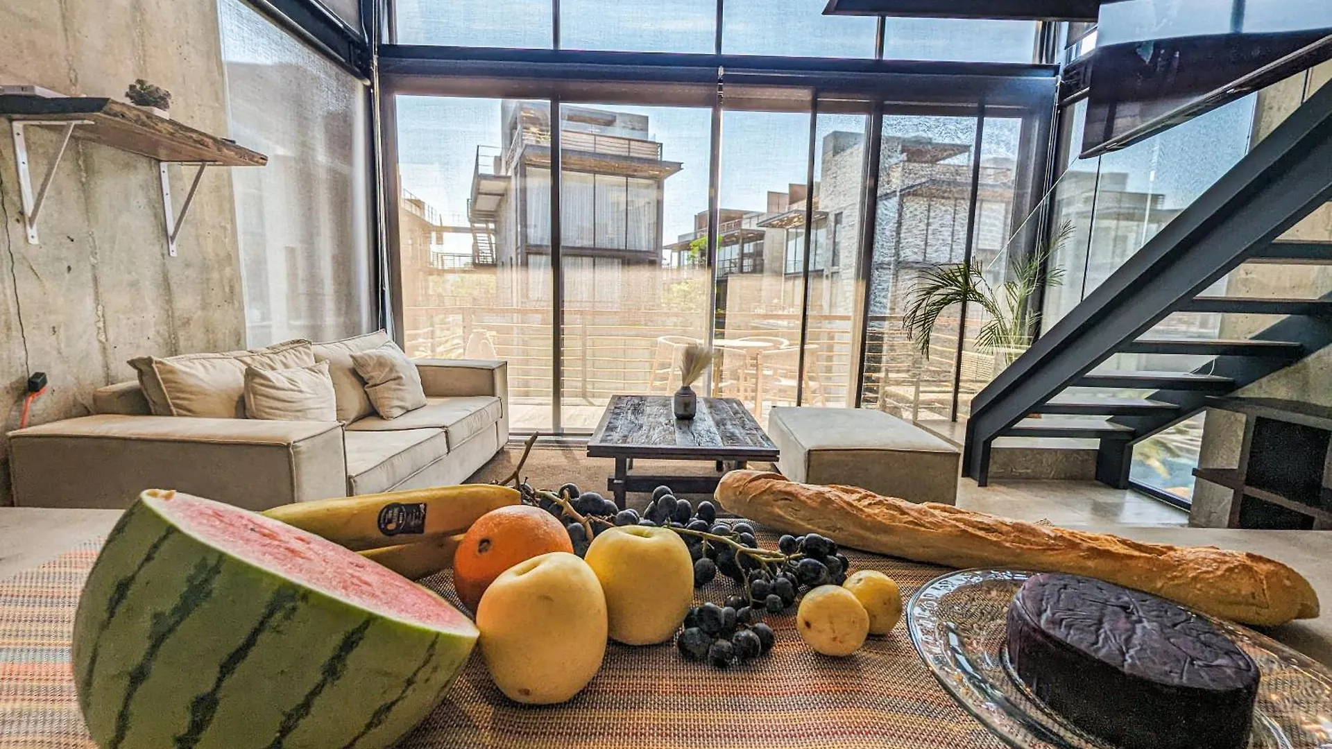 Luxury Penthouse - Jacuzzi, Gym, Pool, Sauna & Bbq Tulum Apartman